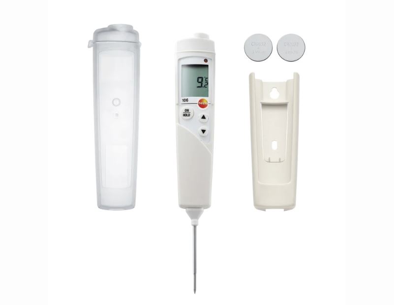 testo 106 thermometer +TopSafe