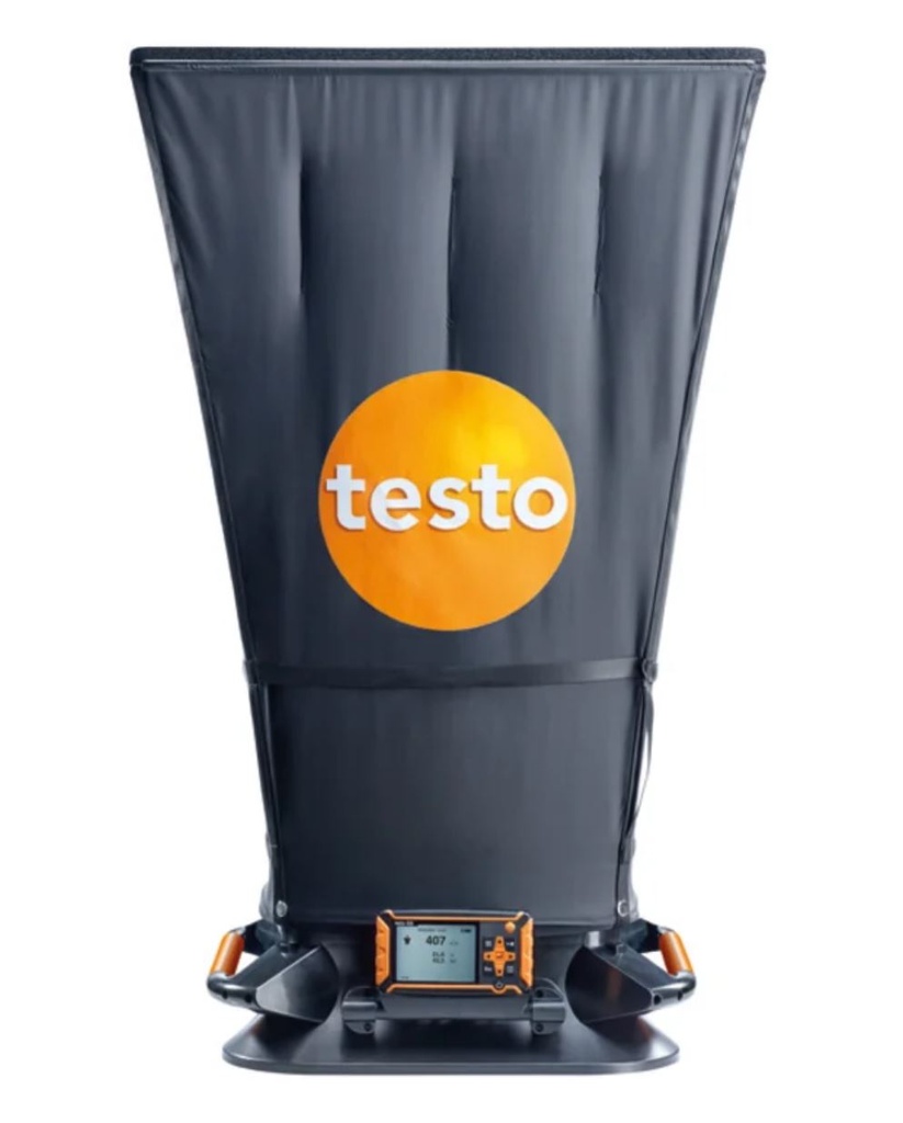 Testo 420 Balometer Volume Flow Hood