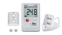 Set Testo 174-T. Mini temp. data logger