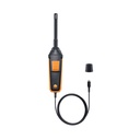 Humidity/temperature probe (Ø 12 mm), digital, wired