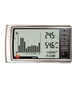 testo 623 Hygrometer with histogram